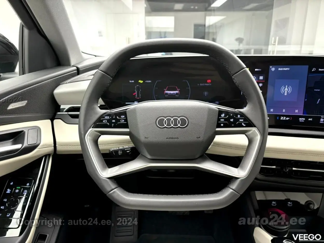 Audi Q6 e-tron SUV e-tron quattro 285kW 285kW
